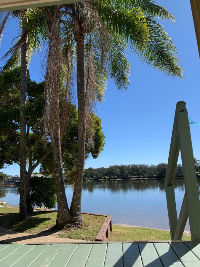 Maroochy River Bungalows Diddillibah Exteriör bild
