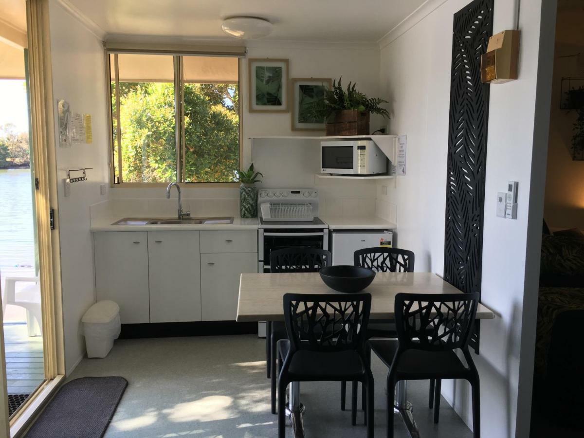 Maroochy River Bungalows Diddillibah Exteriör bild