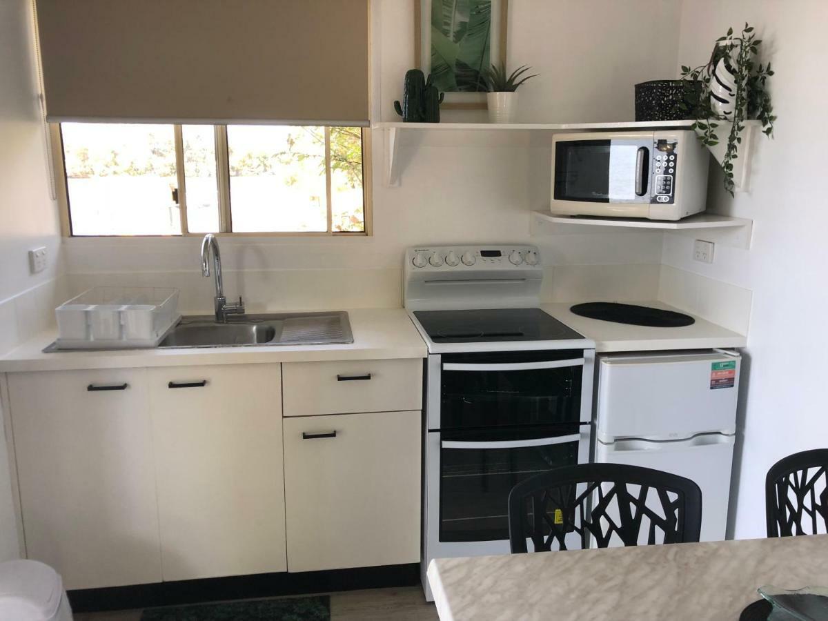 Maroochy River Bungalows Diddillibah Exteriör bild