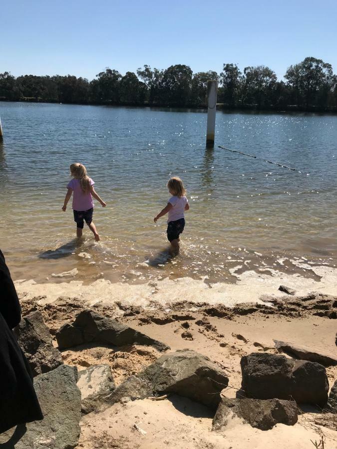 Maroochy River Bungalows Diddillibah Exteriör bild