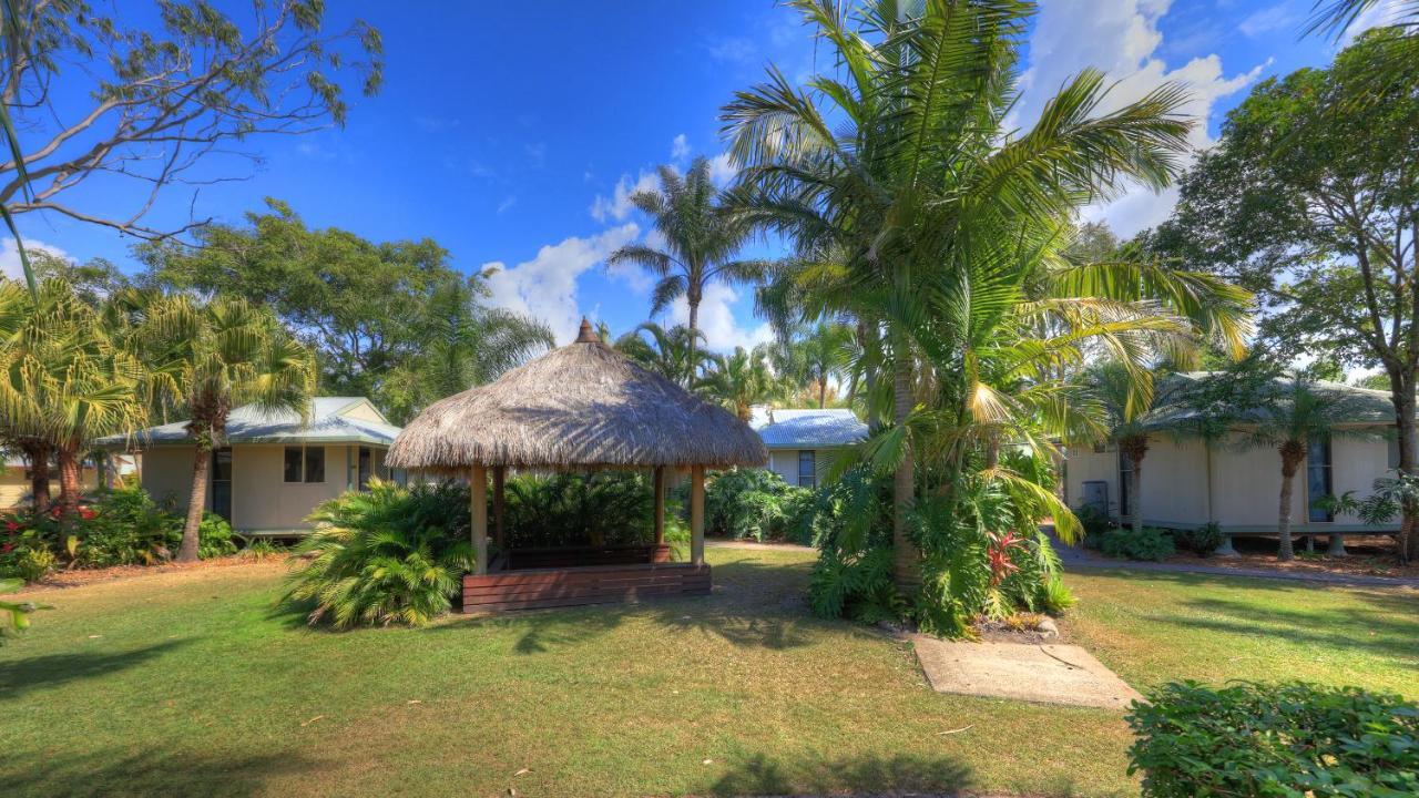 Maroochy River Bungalows Diddillibah Exteriör bild