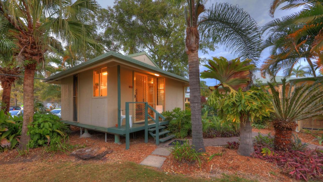Maroochy River Bungalows Diddillibah Exteriör bild