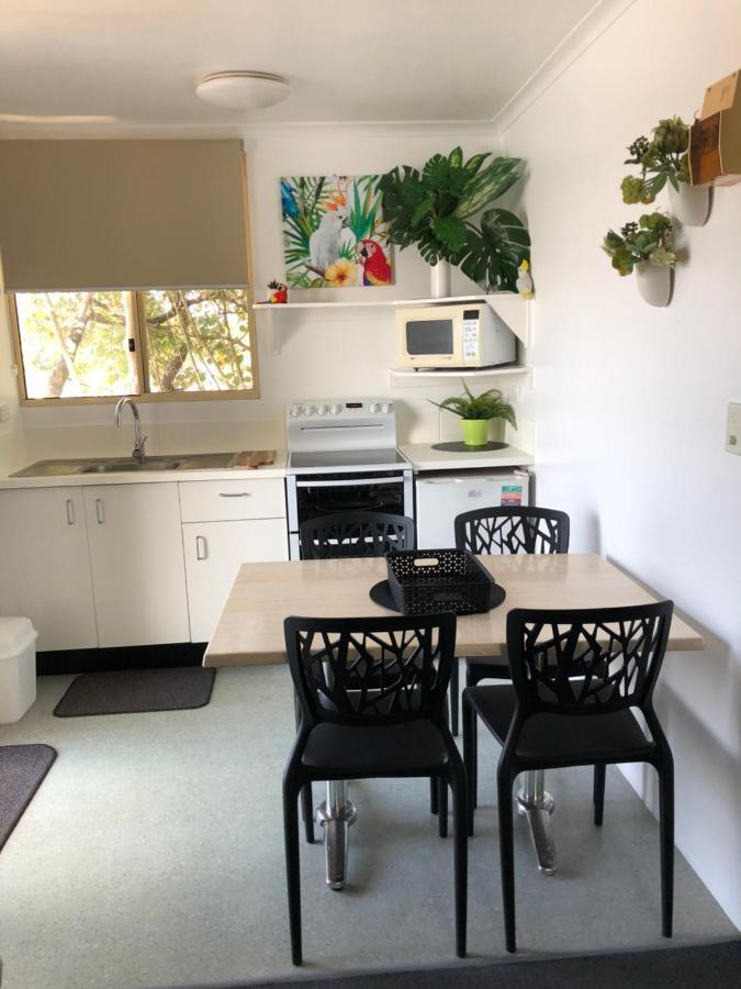 Maroochy River Bungalows Diddillibah Exteriör bild